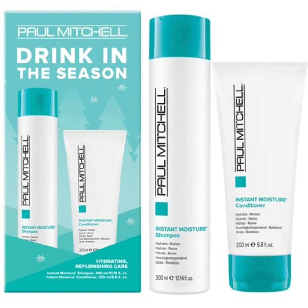 Paul Mitchell Drink in the Season 2-pc. Gift Set